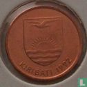 Kiribati 1 Cent 1992 (Bronze) - Bild 1