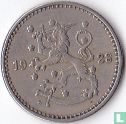 Finlande 1 markka 1928 - Image 1