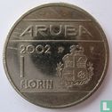 Aruba 1 florin 2002 - Afbeelding 1