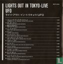 Lights out in Tokyo Live - Afbeelding 3