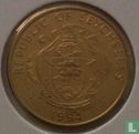 Seychelles 10 cents 1994 - Image 1