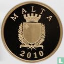 Malta 50 euro 2010 (PROOF) "Auberge d'Italie" - Image 1