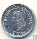 Argentinië 1 centavo 1975 - Afbeelding 2