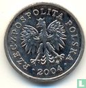 Pologne 20 groszy 2004 - Image 1