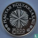 Ungarn 5000 Forint 2006 (PP) "125th anniversary Birth of Bartók Béla" - Bild 1