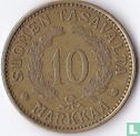 Finlande 10 markkaa 1931 - Image 2