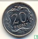 Polen 20 groszy 2004 - Afbeelding 2