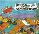 Stripfestijn op het Scheffersplein - Image 1