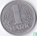 GDR 1 mark 1975 - Image 1