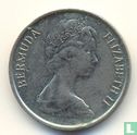 Bermuda 5 cents 1983 - Image 2