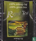 100% green tea - Afbeelding 1