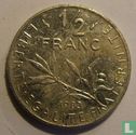France ½ franc 1983 - Image 1