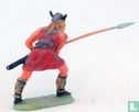 Viking Attacking with Spear - Image 2