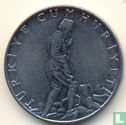 Turkije 2½ lira 1967 - Afbeelding 2