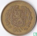 Finlande 10 markkaa 1929 - Image 1