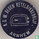 A.D.W. Degen ketelbikbedrijf Arnhem - Bild 1