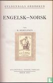 Engelsk Norsk Ordbok - Image 3