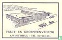 Fruit en Groentenveiling - Image 1