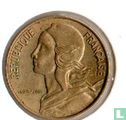 France 5 centimes 1972 - Image 2