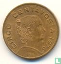 Mexico 5 centavos 1976 - Afbeelding 1