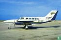 DiviDivi - Cessna 402 (01) - Afbeelding 1