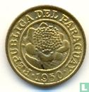 Paraguay 1 Céntimo 1950 - Bild 1