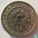 Netherlands Antilles 25 cent 1995 - Image 2