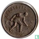 Luxemburg 1 Franc 1953 - Bild 1