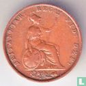 United Kingdom ½ penny 1853 - Image 2