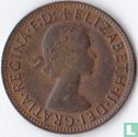 Australië 1 penny 1964 (Met punt) - Afbeelding 2