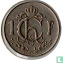 Luxembourg 1 franc 1953 - Image 2