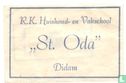 R.K. Huishoud en Vakschool "St. Oda" - Image 1