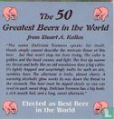 Delirium Tremens Elected as best beer in the world! / The 50 greatest beers in the world - Image 2