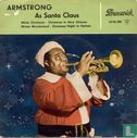 Armstrong as Santa Claus  - Image 1