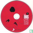 21.00: Eros live world tour 2009/2010 - Afbeelding 3