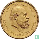 Pays-Bas 10 gulden 1877 - Image 2