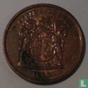 Afrique du Sud 5 cents 1998 - Image 1