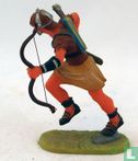 Auxilliary Archer Running
