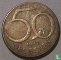 Autriche 50 groschen 1972 - Image 1
