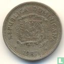 Dominican Republic 5 centavos 1987 - Image 1