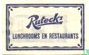 Ruteck's Lunchrooms en Restaurants - Image 1