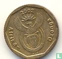 South Africa 10 cents 2002 - Image 1
