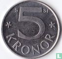 Zweden 5 kronen 2009 - Afbeelding 2