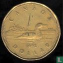 Canada 1 dollar 1993 - Image 1