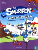 De Smurfen Vakantieboek - Sneeuwballen en Smurfen - Afbeelding 1