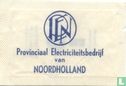 Provinciaal Electriciteitsbedrijf van Noord-Holland - PEN - Afbeelding 1