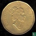 Canada 1 dollar 1993 - Image 2
