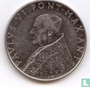 Vaticaan 100 lire 1963 - Afbeelding 2