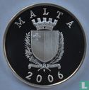 Malta 5 liri 2006 (PROOF) "Sir Temistokle Zammit" - Afbeelding 1