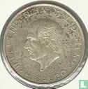 Mexique 5 pesos 1956 - Image 2
